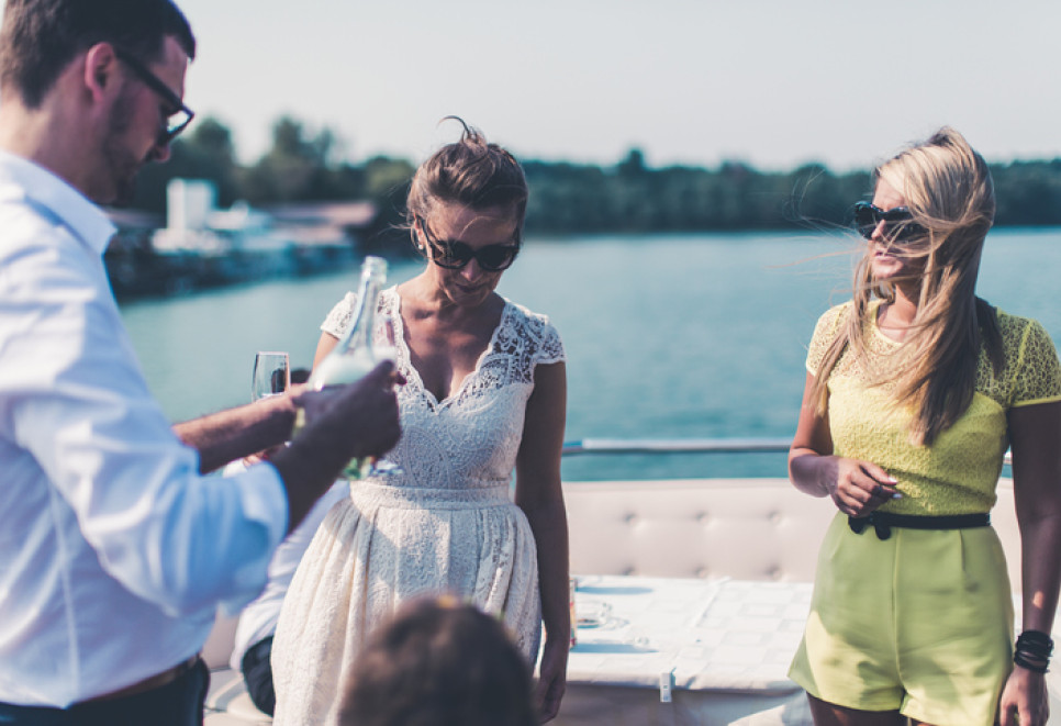 Wesele na statku? Sprawdź, dlaczego warto